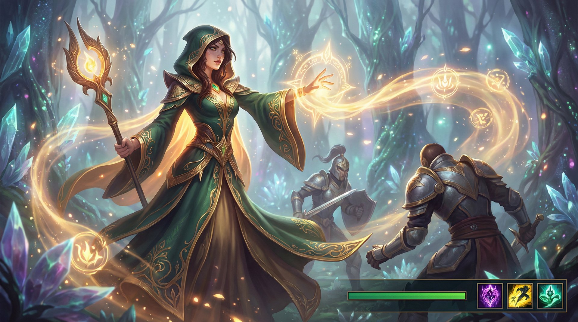 蜜芽游戏解说幕后