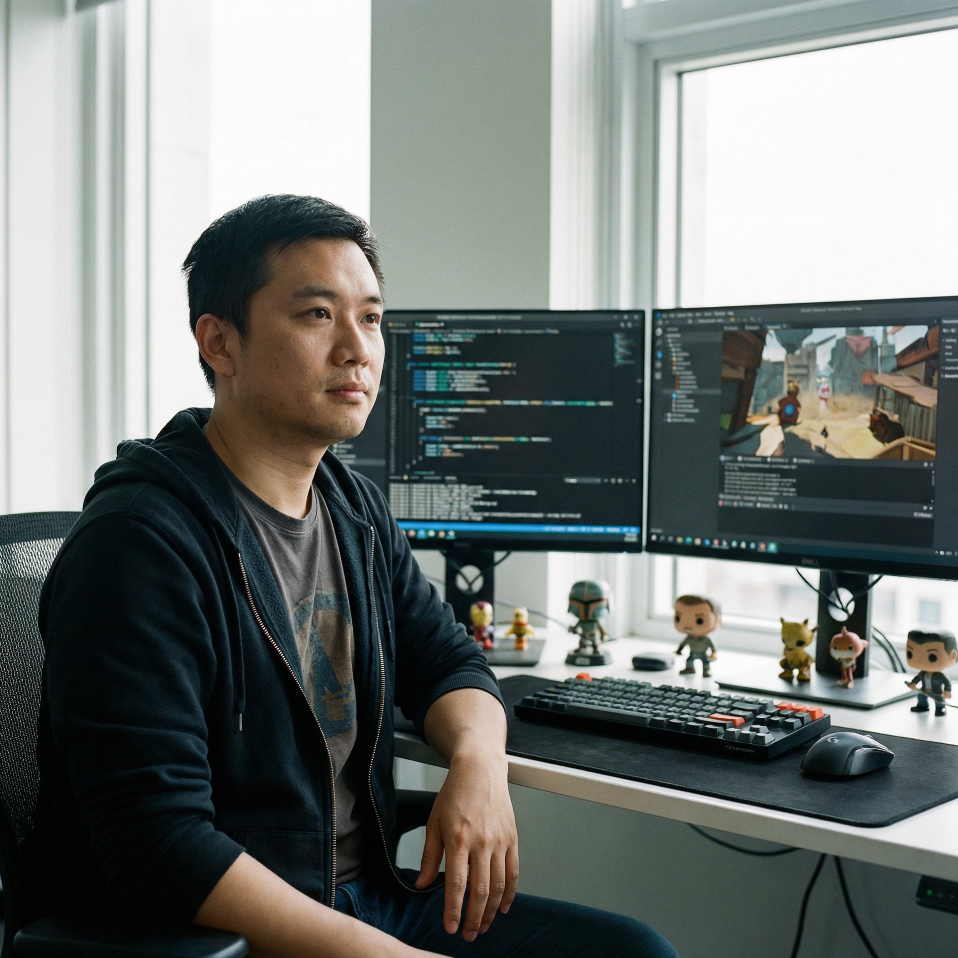 蜜芽游戏开发顾问